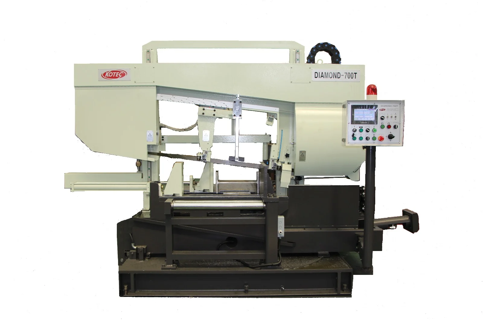 Diamond-700T Band Sawing Machine