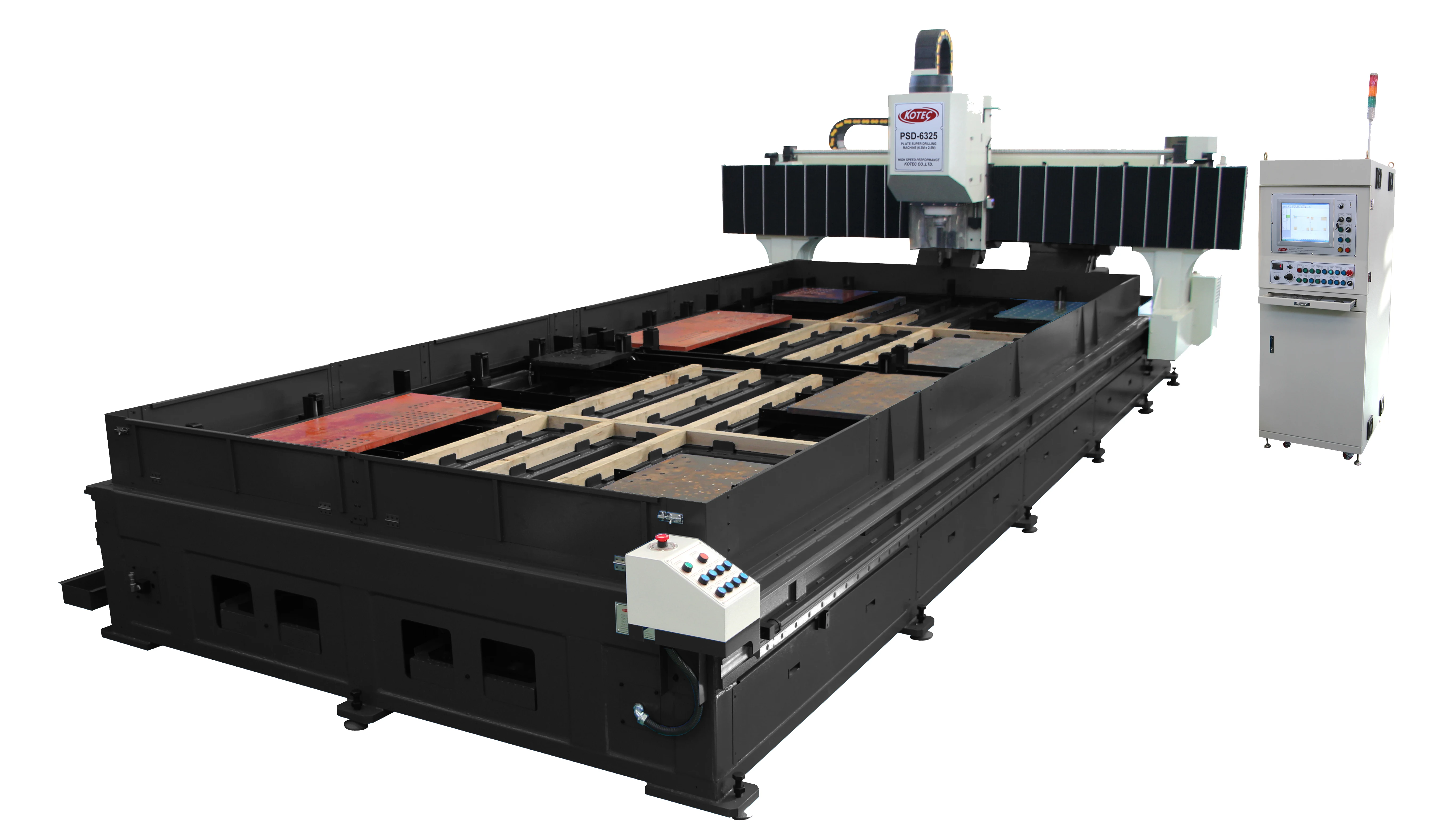 PSD Series Plate Drilling